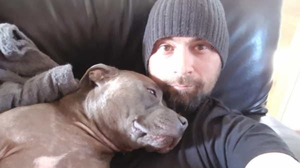 男子遭大型犬撲咬致死