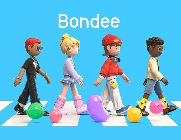 「Bondee」App春節期間爆紅