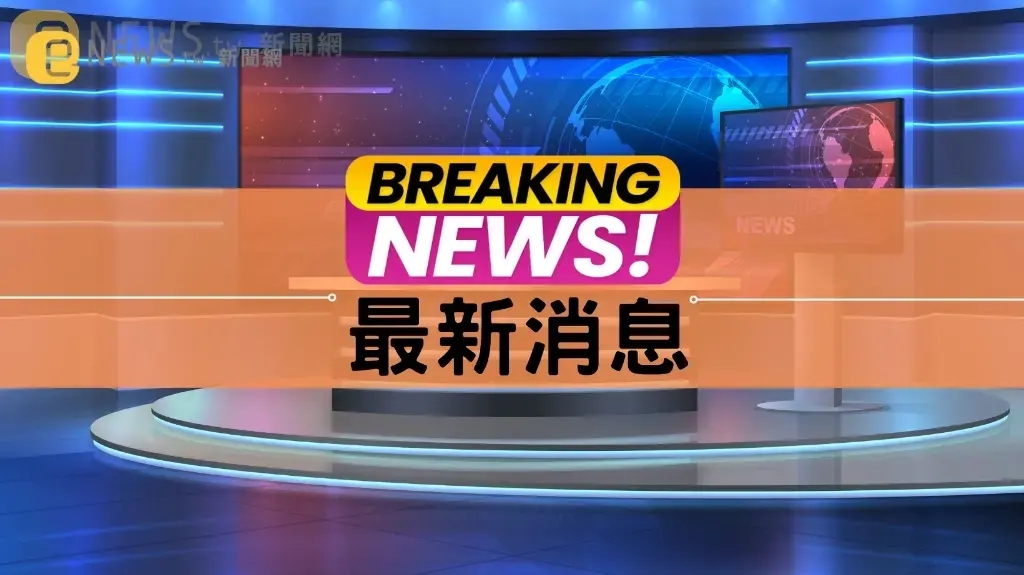 快訊／台中驚傳落水事故！60歲男「從5F高陸橋墜下」　無呼吸心跳搶救中