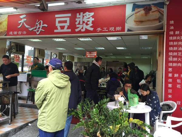 「天母豆漿店」遭控態度爛到極點！店家怒報警　真相曝光：男應徵失敗報復